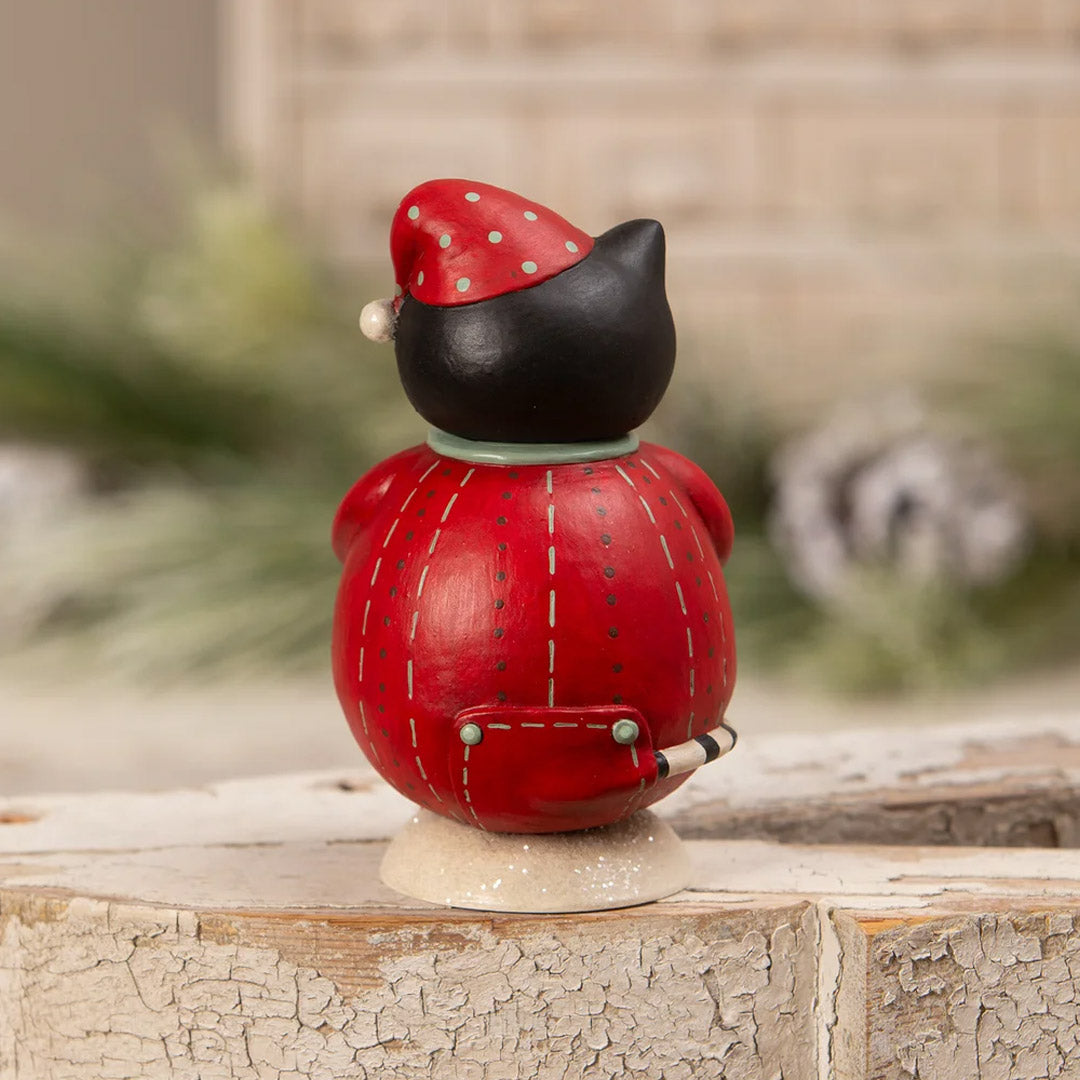 Johanna Parker for Bethany Lowe Dezzy-Purr Sweet Dreams Jar back