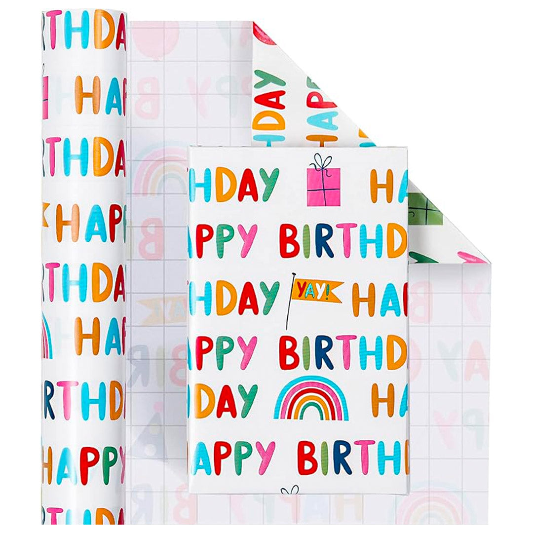 Gift Wrap Options