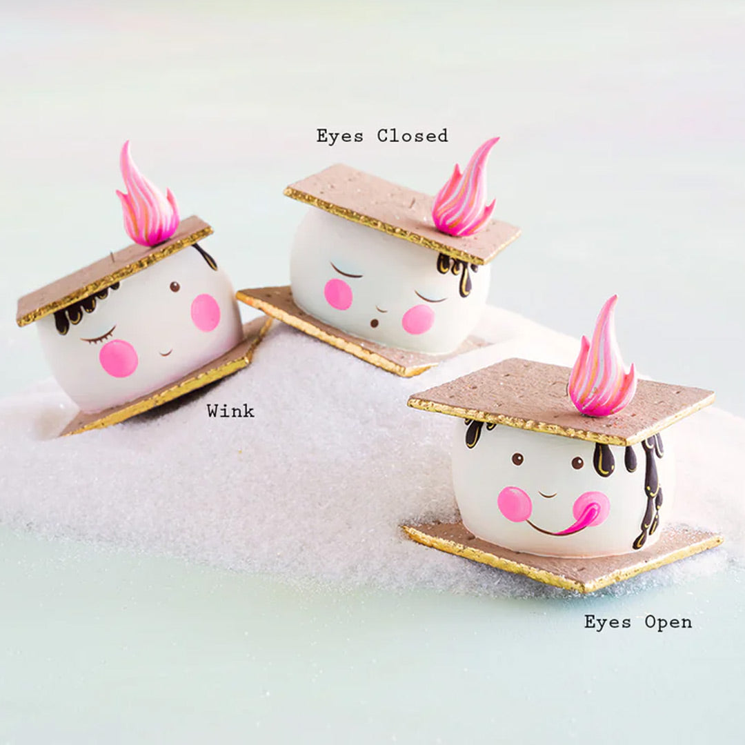 S'more Ornament 3.5"