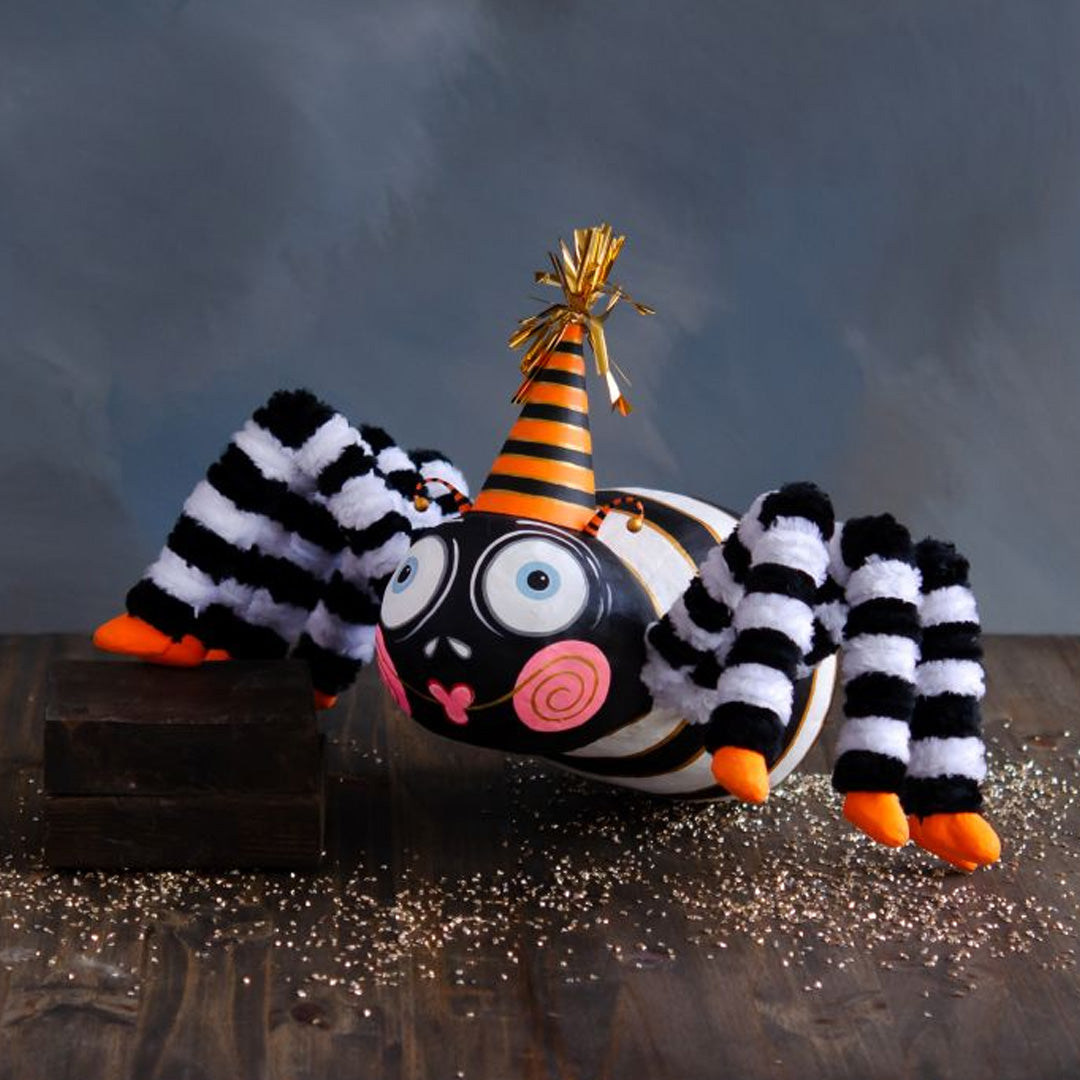 Cuddle Decor Glitterville Spinderella the Spider Large