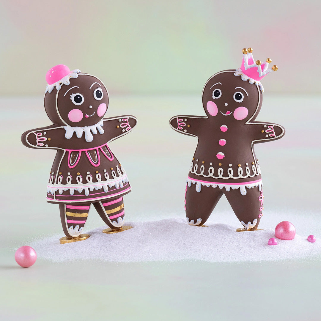 Glitterville The Gingers, Dippsy or Dough