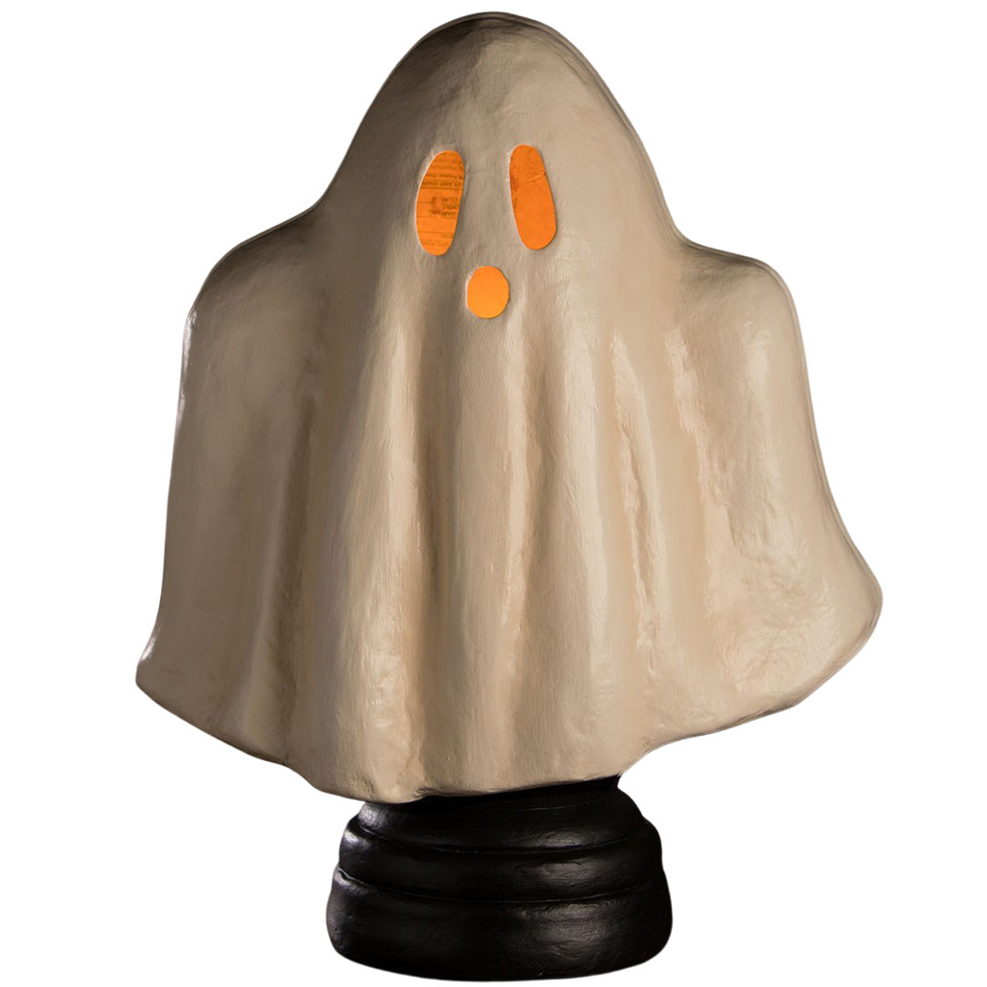 Bethany Lowe Ghost Boo Lantern front