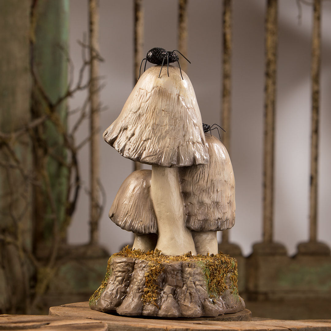 Bethany Lowe Ghostie Fungi back life style