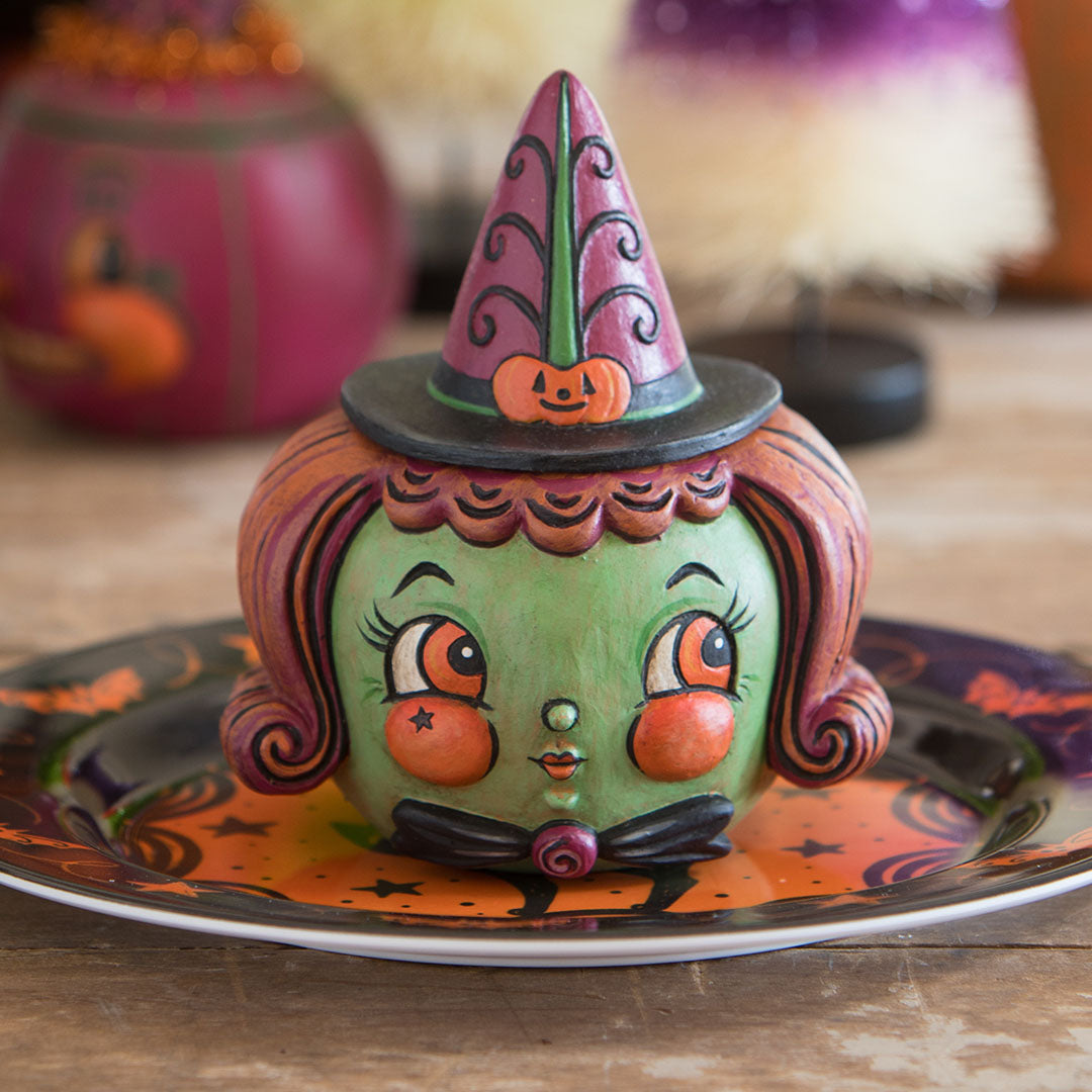 Johanna Parker Hagatha Hollow Head Container front life style