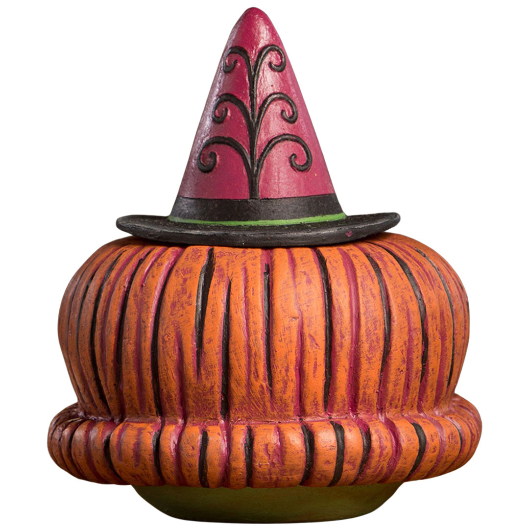 Johanna Parker Hagatha Hollow Head Container back