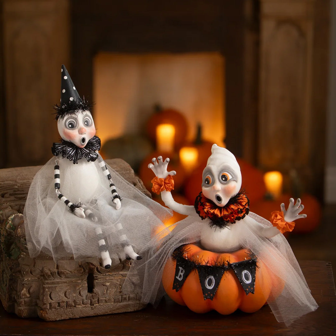 LeeAnn Kress Binx Boo Ghost set