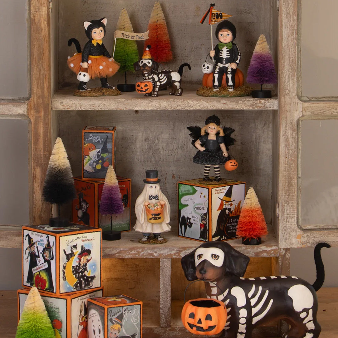 Bethany Lowe Boo To You Oliver set