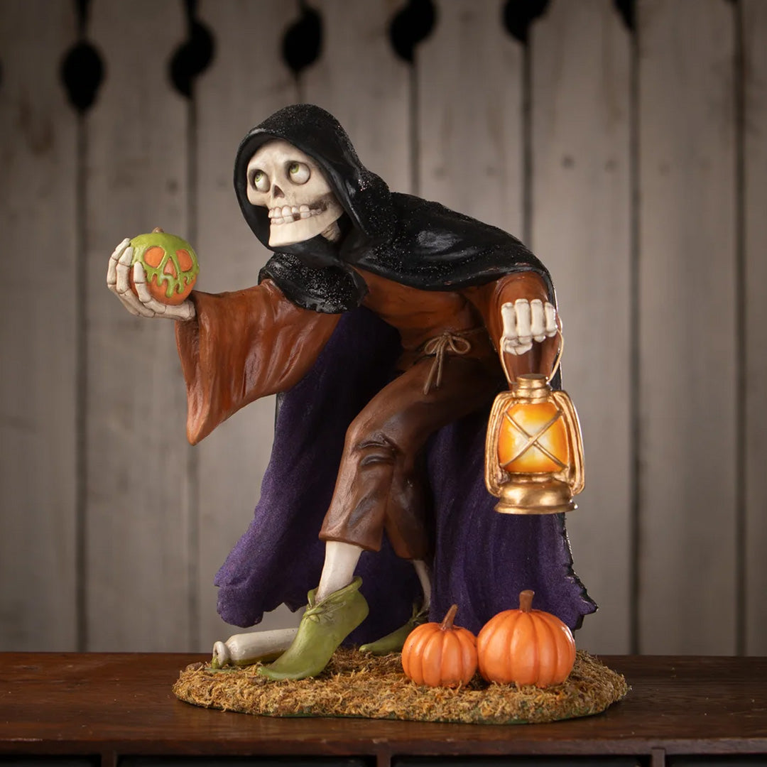 Bethany Lowe Igor Skeleton side lifestyle