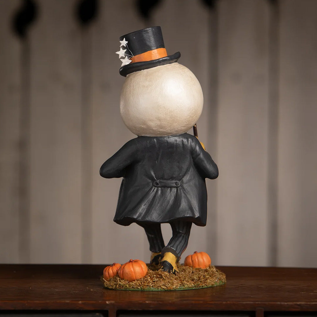 Bethany Lowe Mr Harvey Moon Man back lifestyle