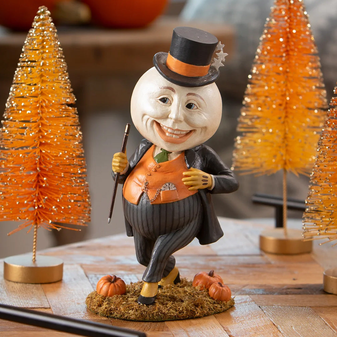 Bethany Lowe Mr Harvey Moon Man lifestyle