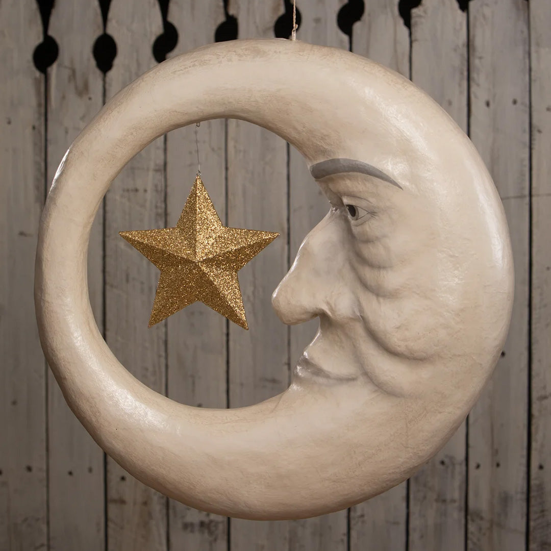 Bethany Lowe Old Man in the Moon lifestyle