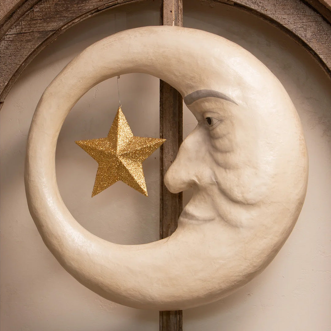 Bethany Lowe Old Man in the Moon lifestyle front