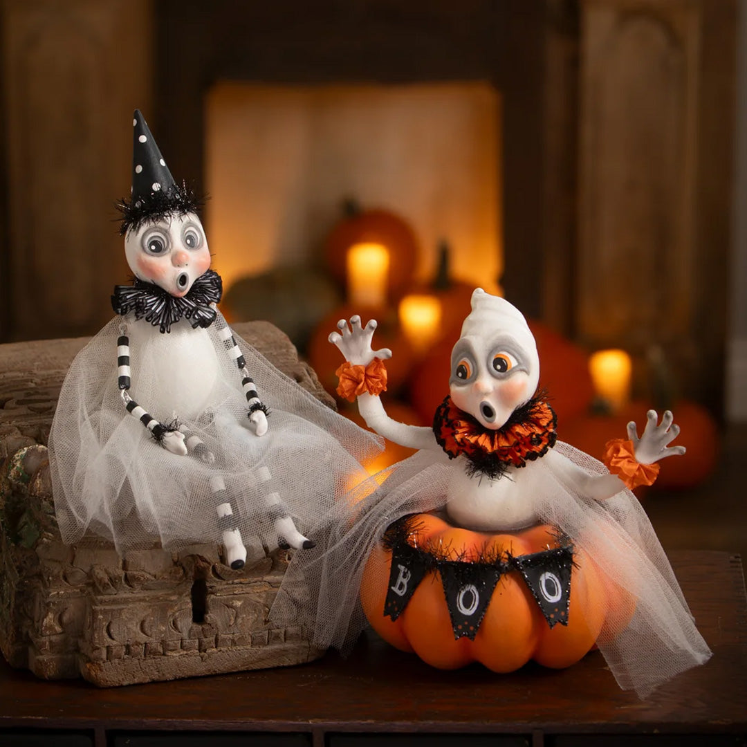 LeeAnn Kress Party Ghost Sitter set