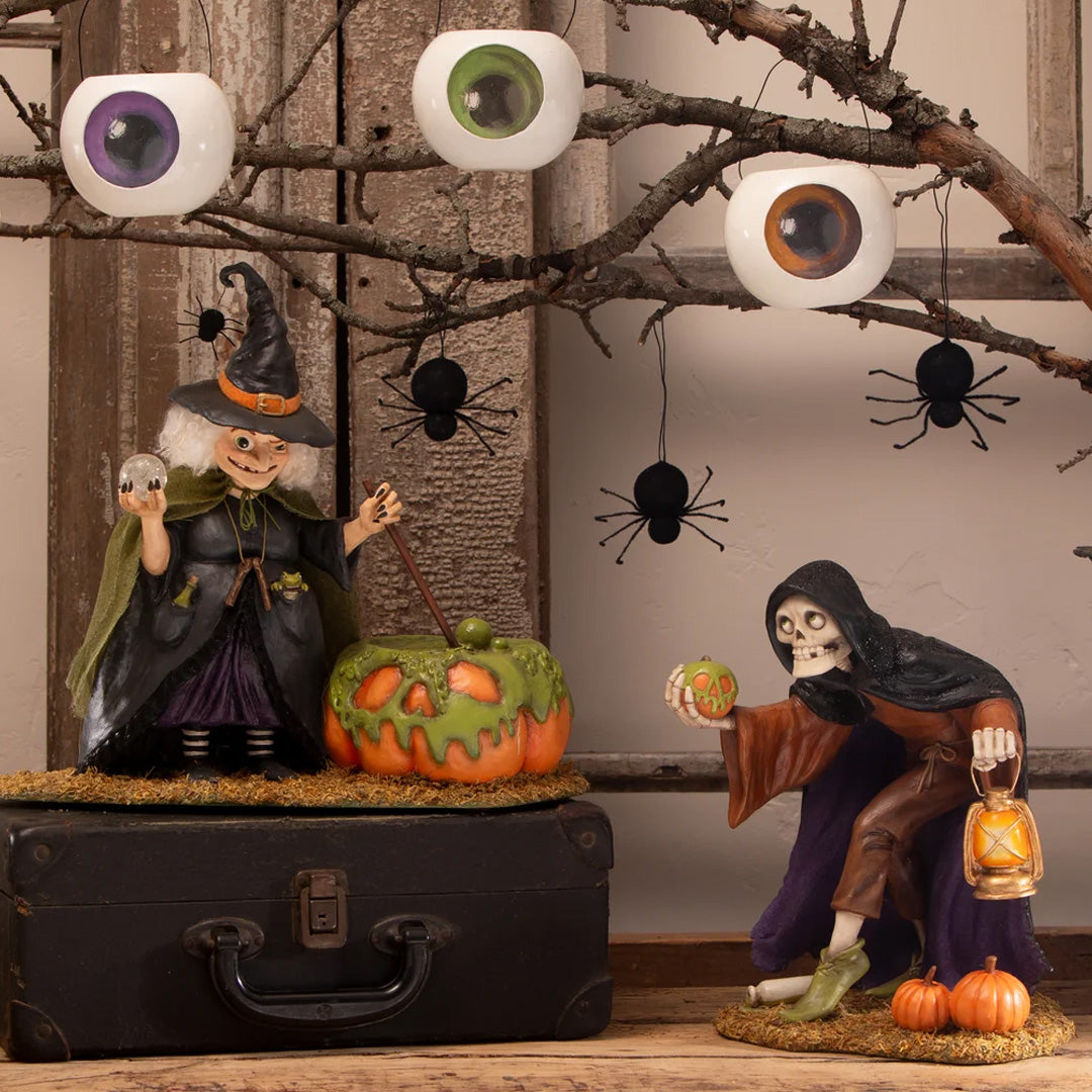 Bethany Lowe Poison Brewing Pruella set lifestyle