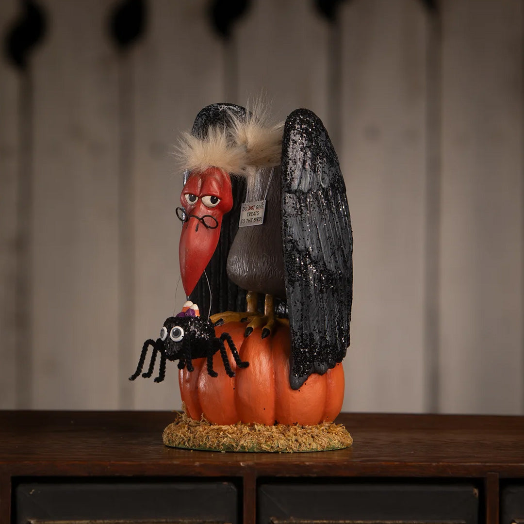 Bethany Lowe Treats for the Buzzard side lifestyle