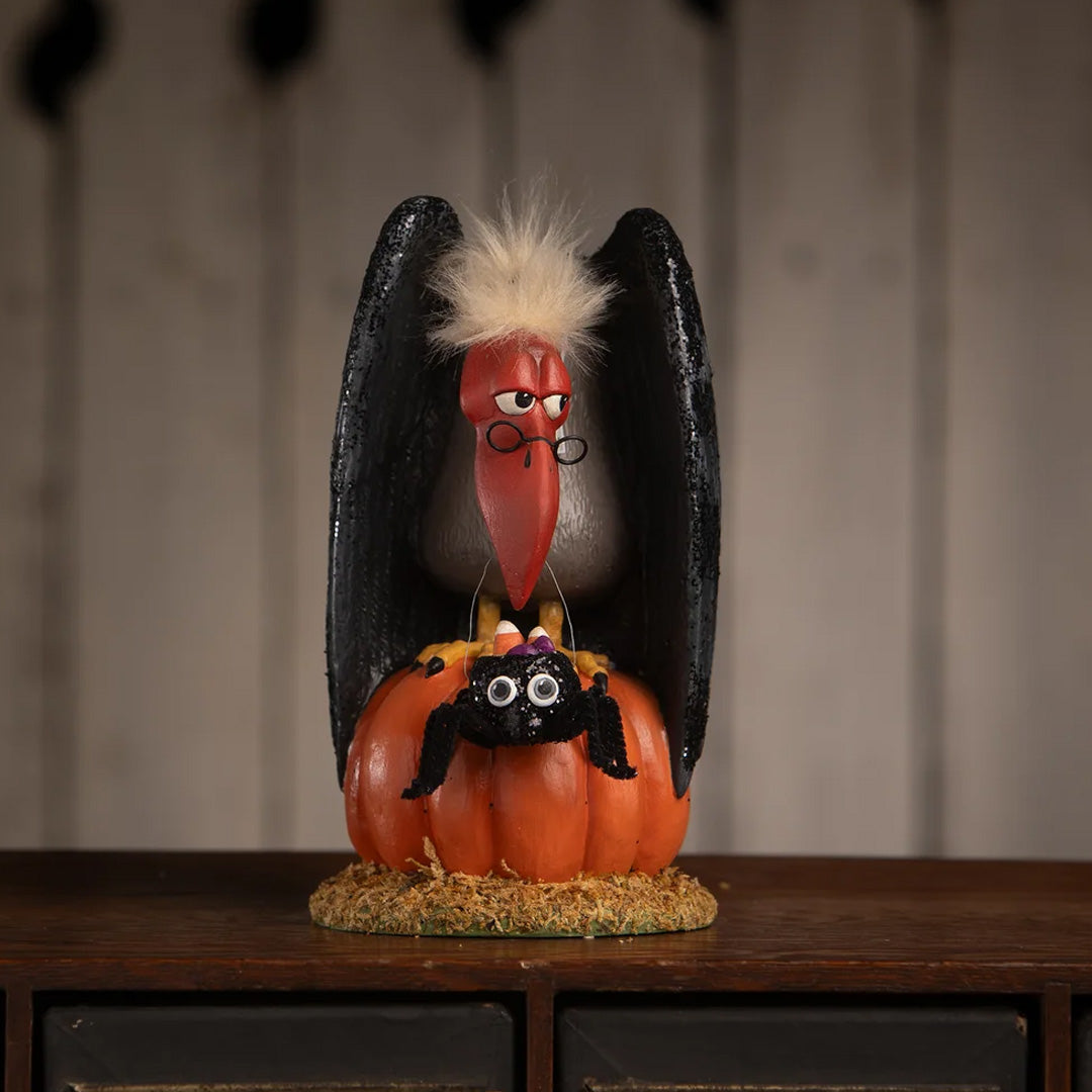 Bethany Lowe Treats for the Buzzard front lifestyle