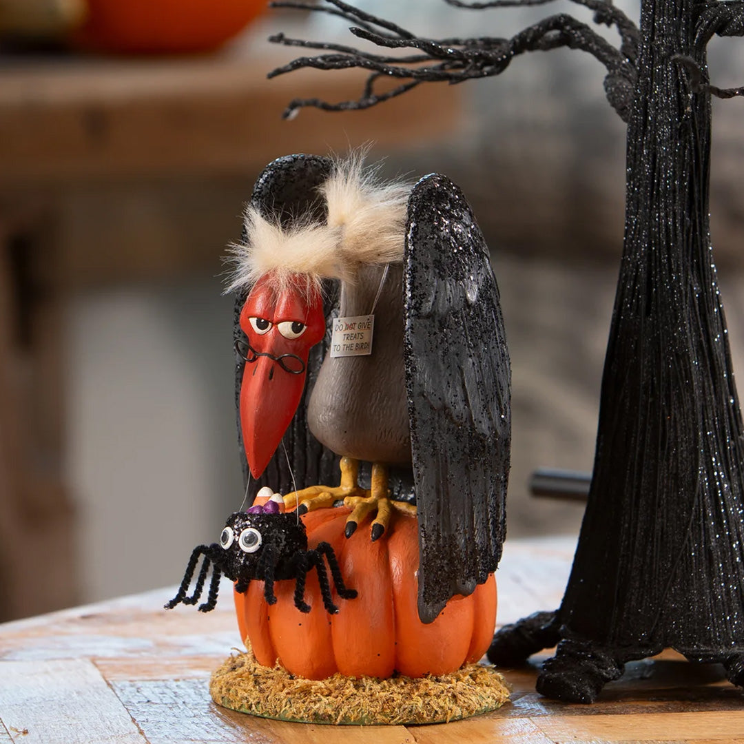 Bethany Lowe Treats for the Buzzard lifestyle