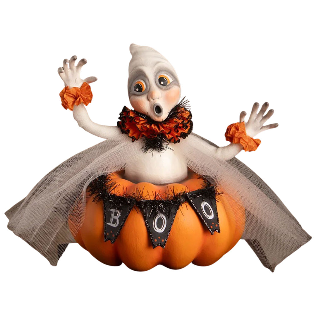 LeeAnn Kress Binx Boo Ghost front