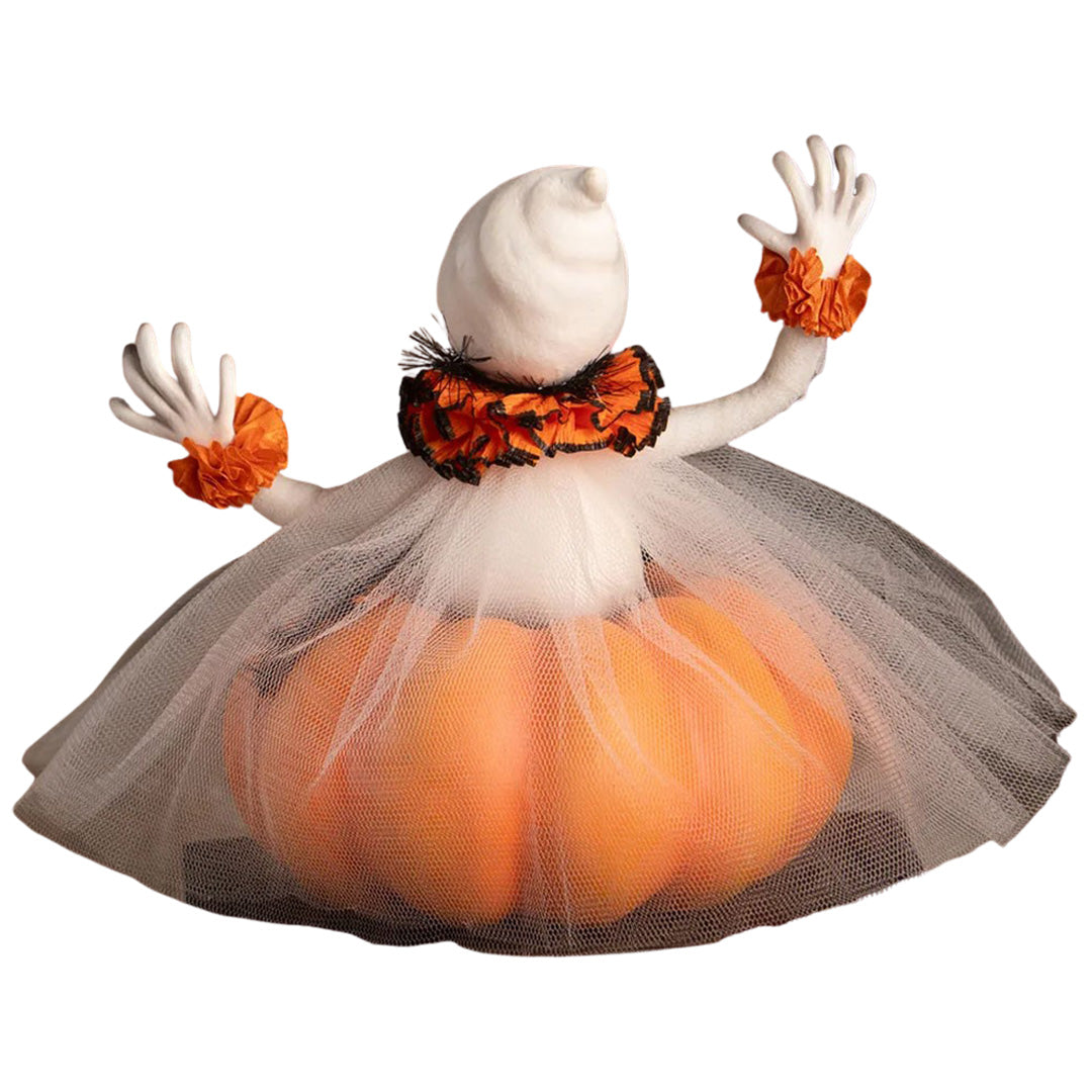 LeeAnn Kress Binx Boo Ghost back