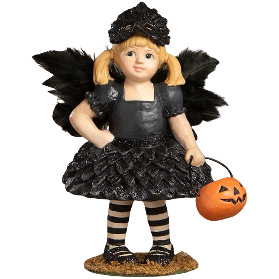 Bethany Lowe Crow Hazel Girl front