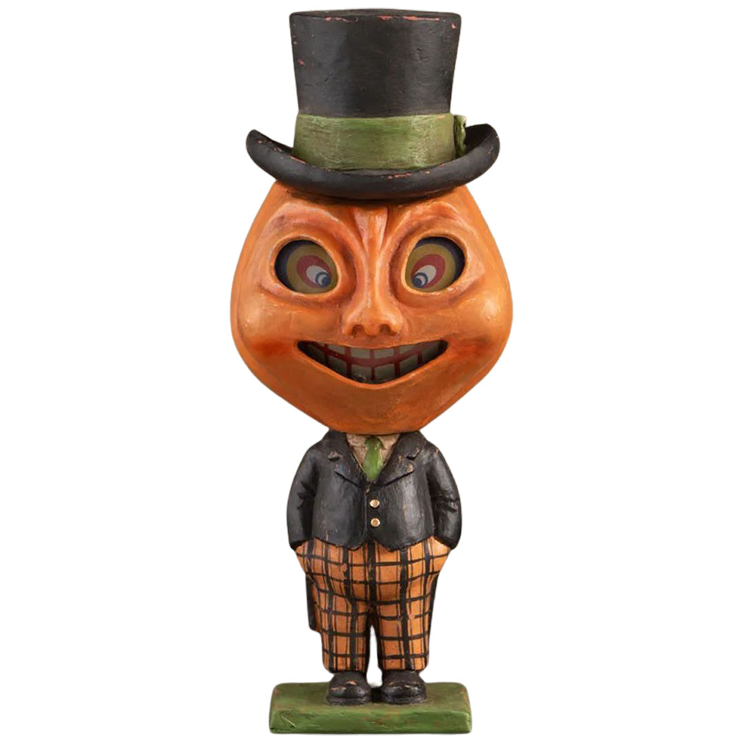 Bethany Lowe Dashing Peter Pumpkinhead front
