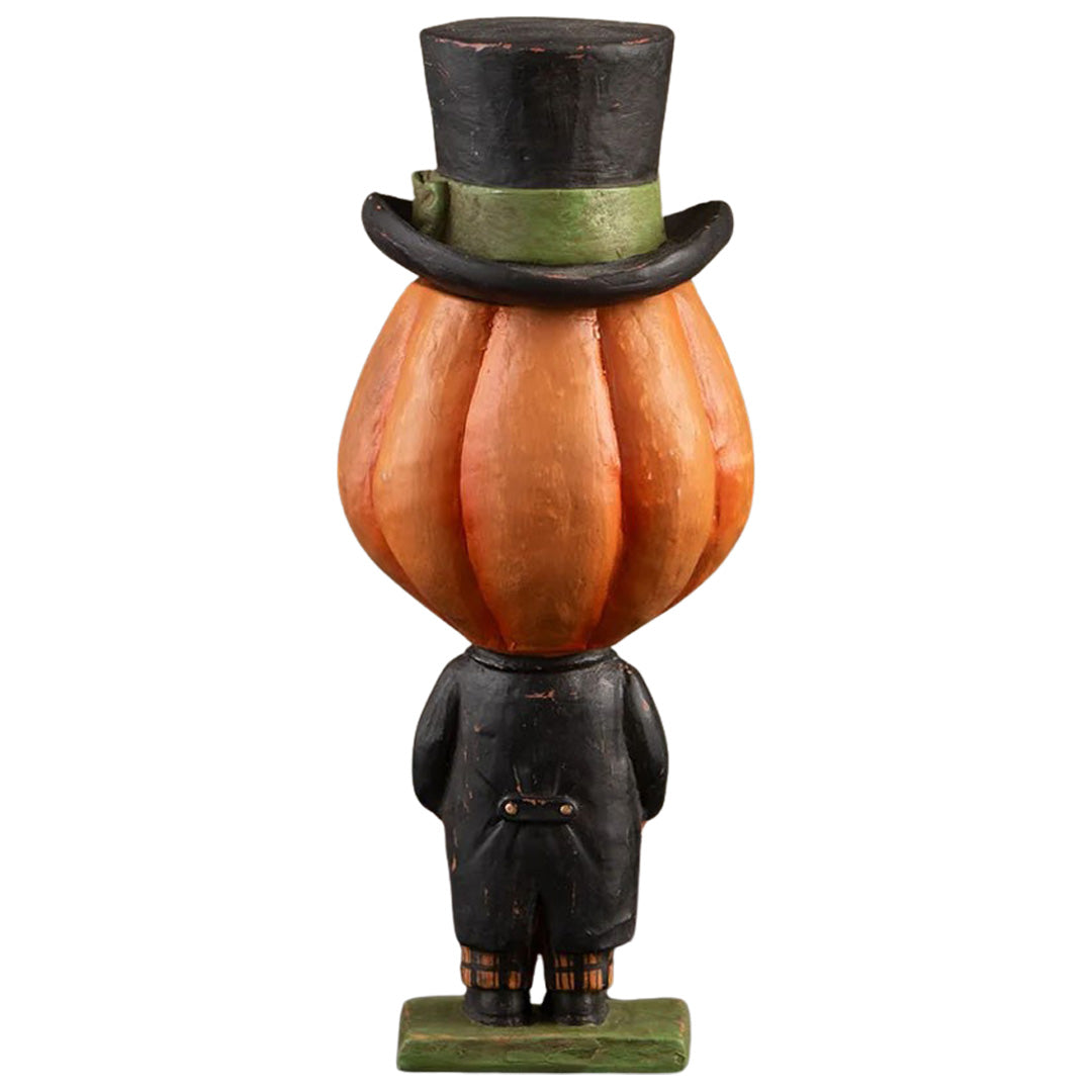 Bethany Lowe Dashing Peter Pumpkinhead back