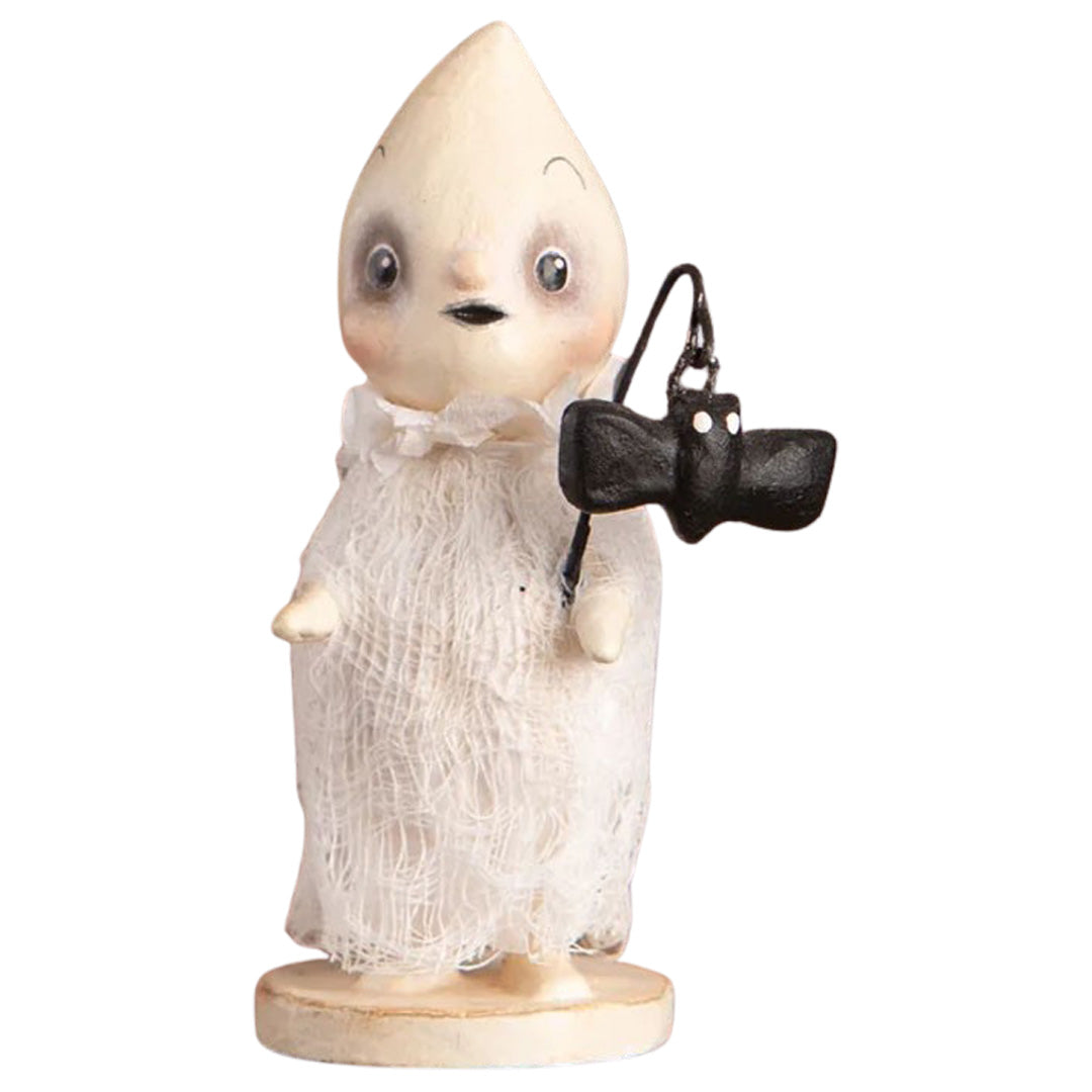 Michelle Lauritsen Going Batty Ghost front