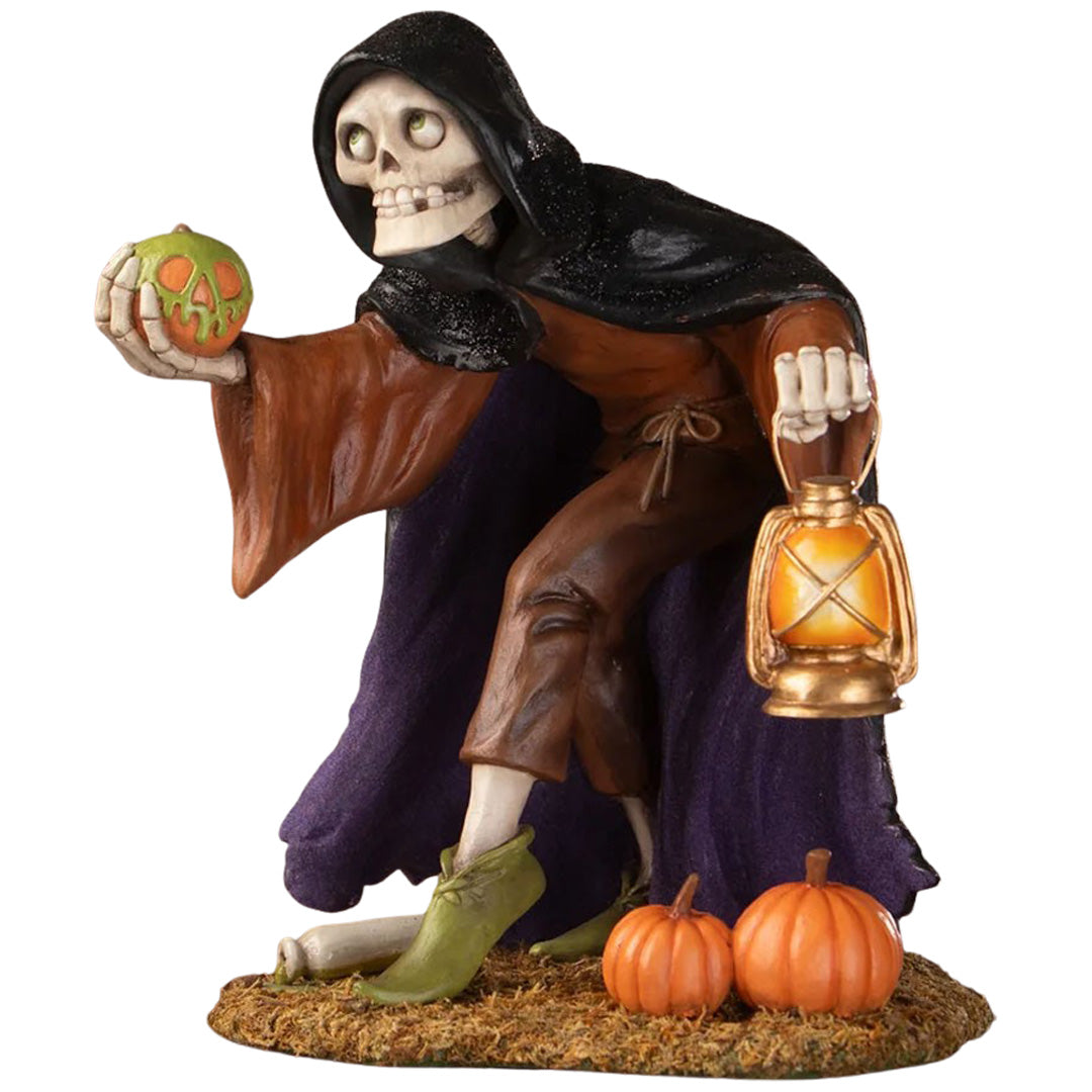 Bethany Lowe Igor Skeleton side