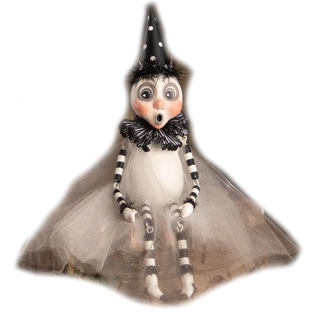 LeeAnn Kress Party Ghost Sitter front