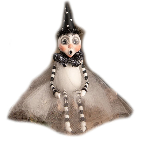 LeeAnn Kress Party Ghost Sitter front