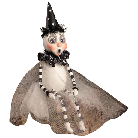 LeeAnn Kress Party Ghost Sitter side