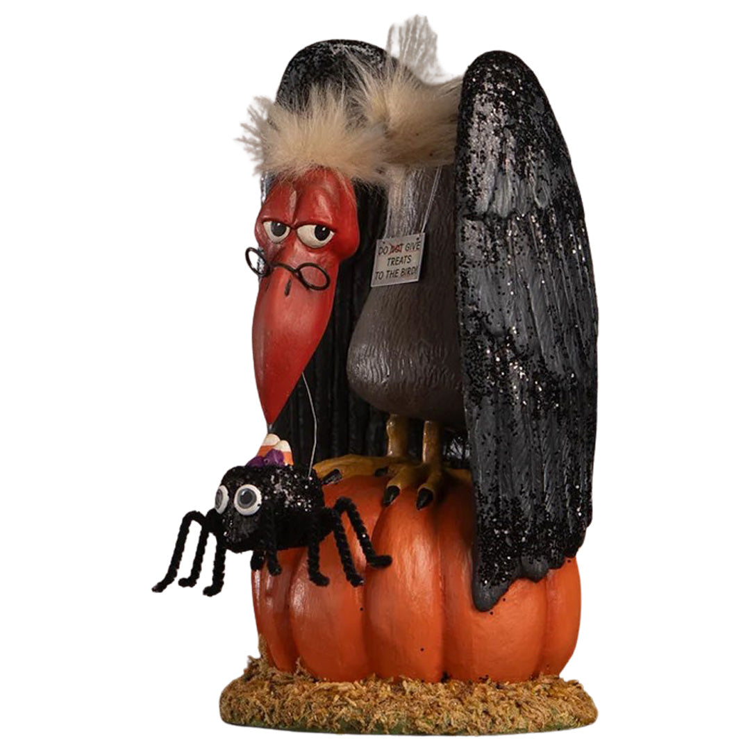 Bethany Lowe Treats for the Buzzard side