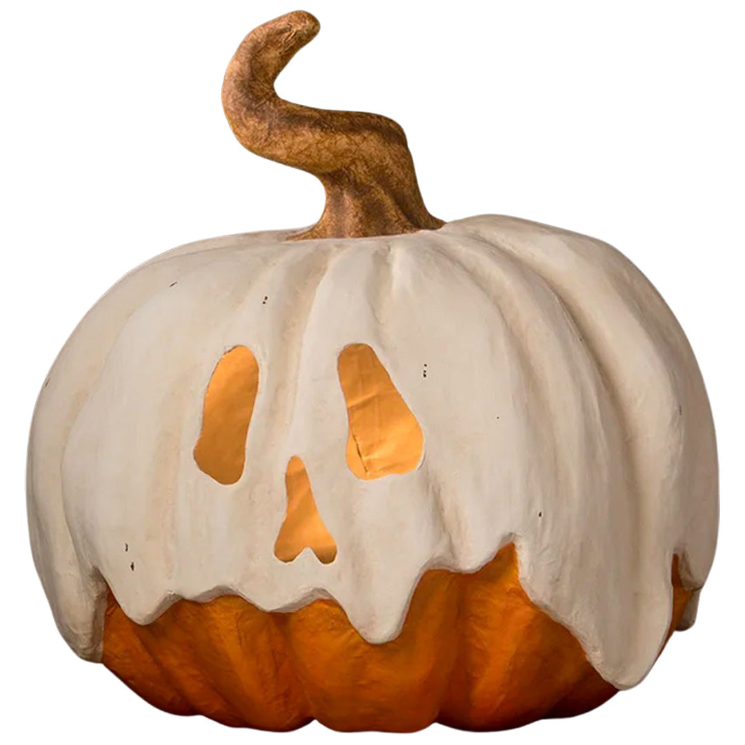 Bethany Lowe Ghost Jack Paper Mache front