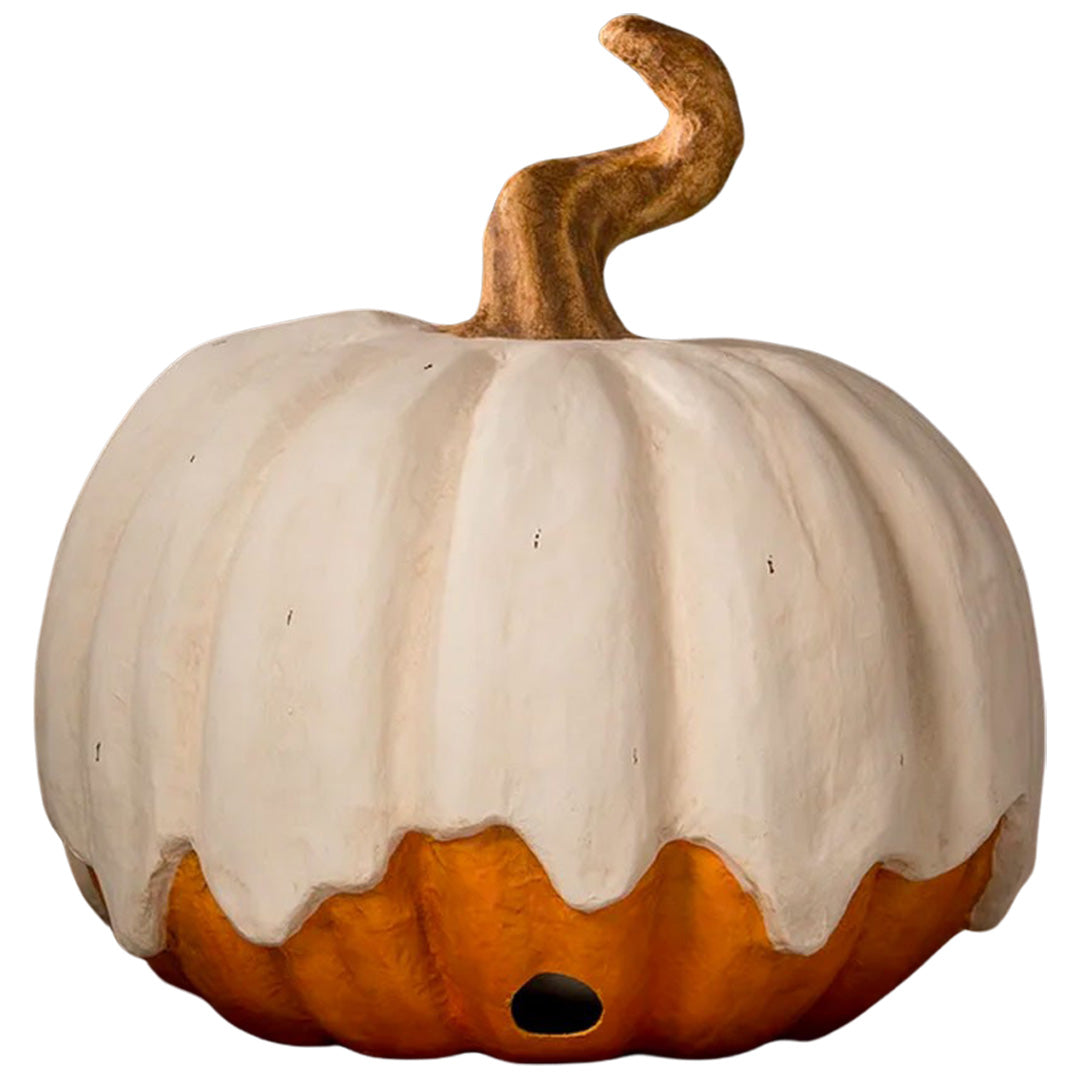 Bethany Lowe Ghost Jack Paper Mache back