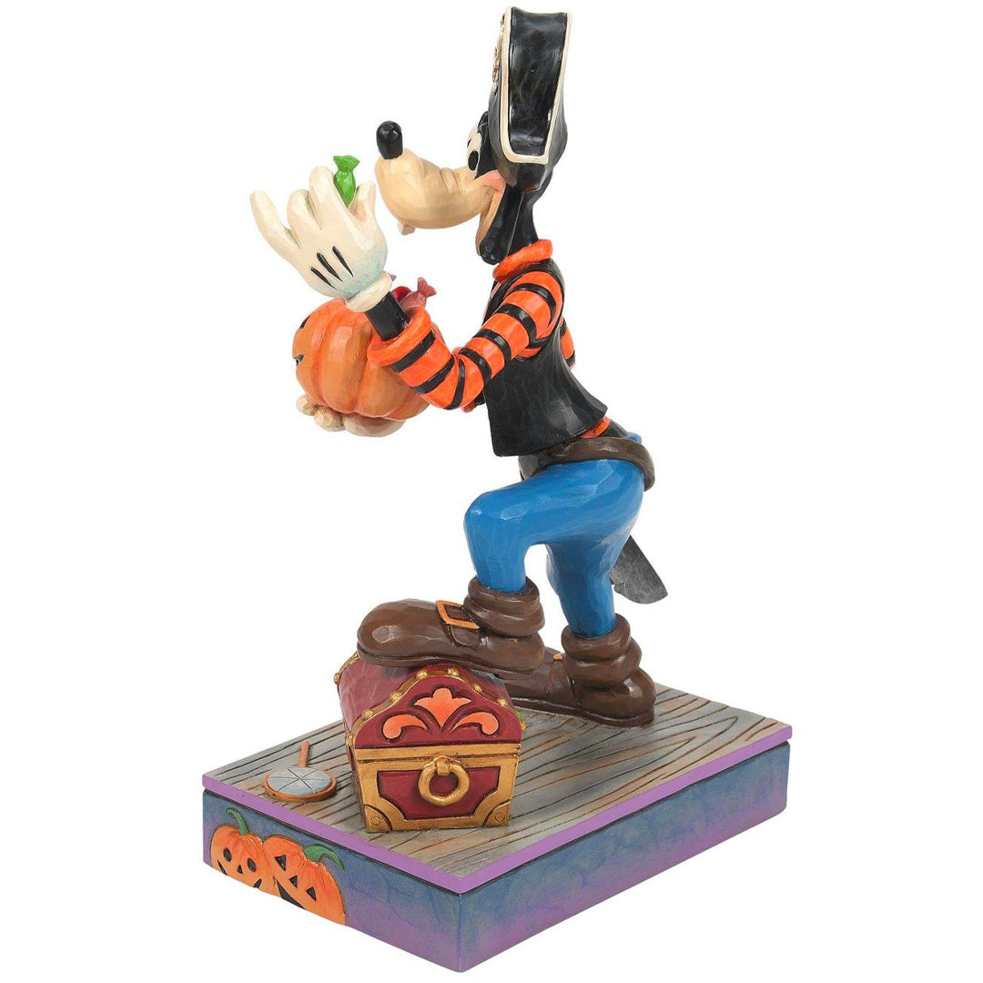 Jim Shore Goofy Pirate Costume side