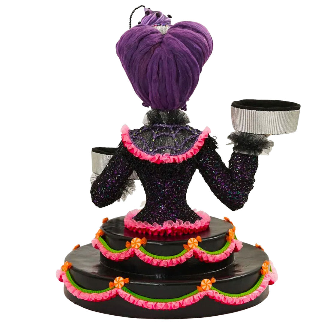 Bonnie Bonbon with Serving Skirt by Katherine's Collection 34" back