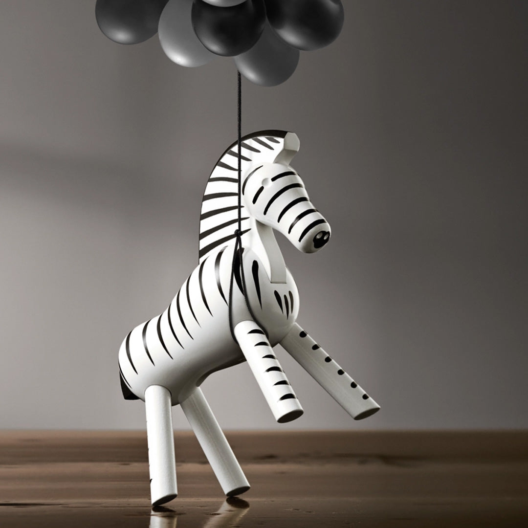 Kay Bojesen Beechwood Zebra 6