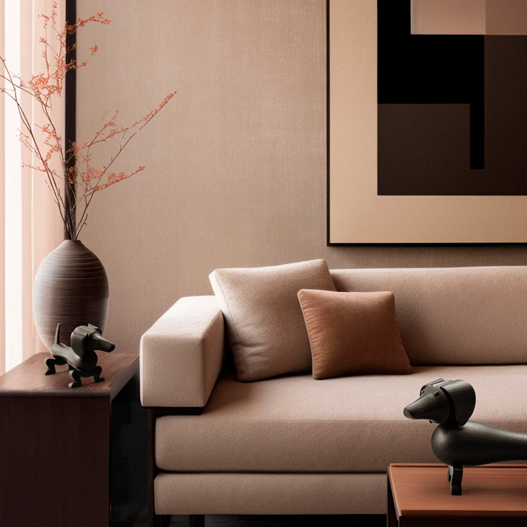 Kay Bojesen Dog Small Dachshund Walnut 5