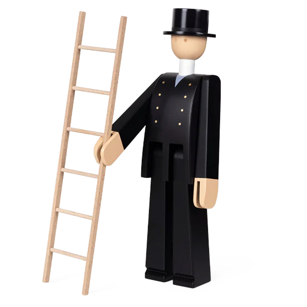Kay Bojesen Hans Christian Andersen Chimney Sweeper 2