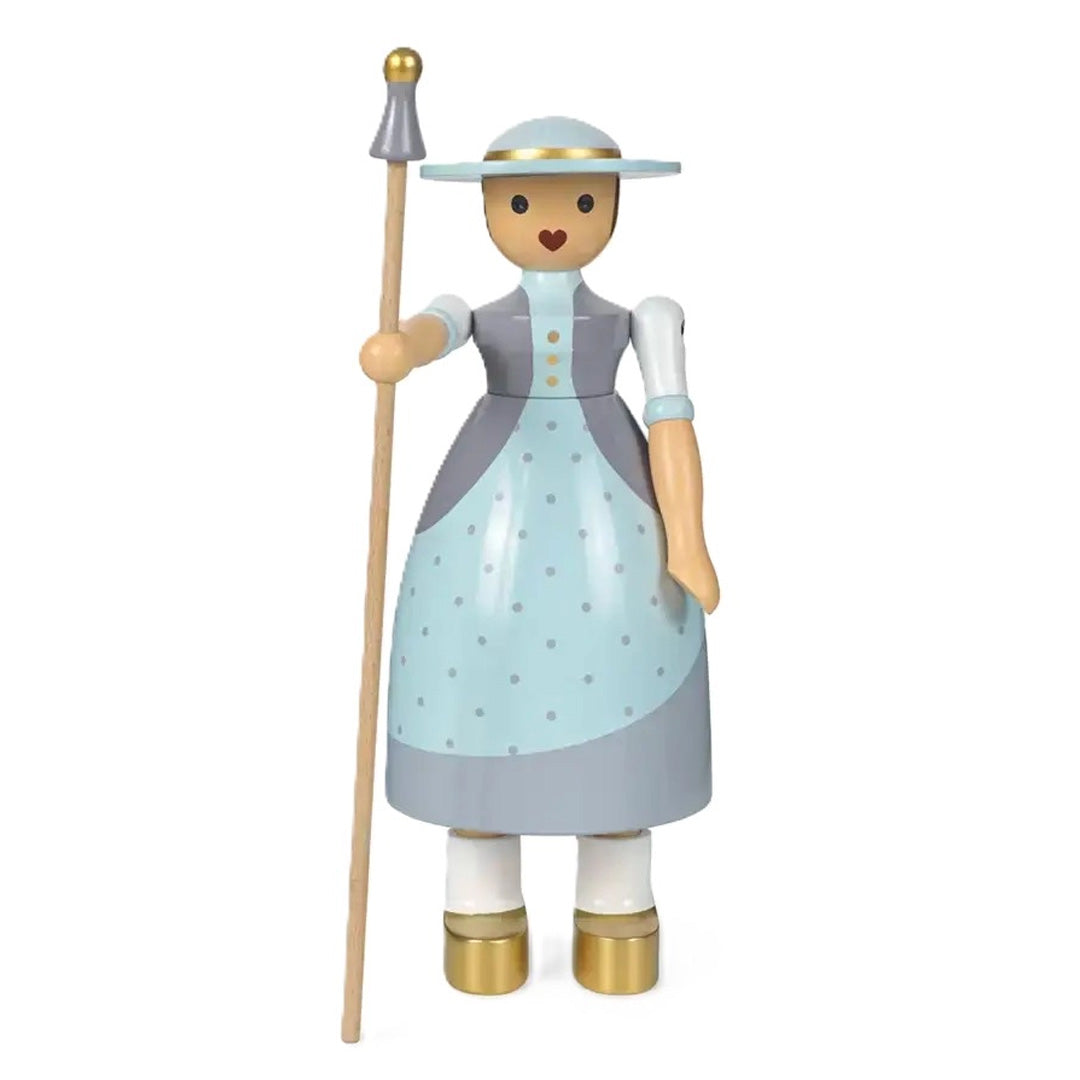 Kay Bojesen Hans Christian Andersen Shepherdess