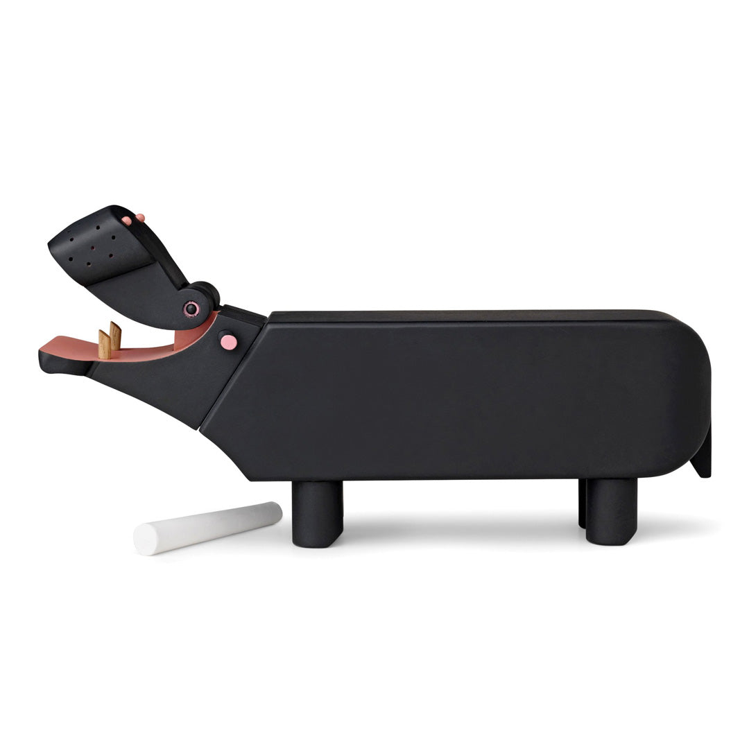 Kay Bojesen Beechwood Hippo Pen Holder 3