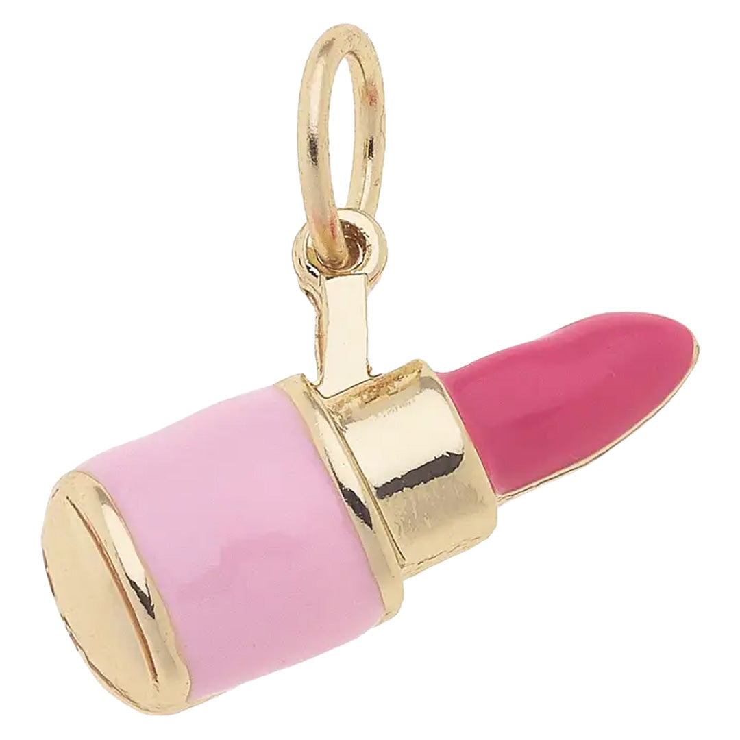 Cuddle Decor Lipstick Charm