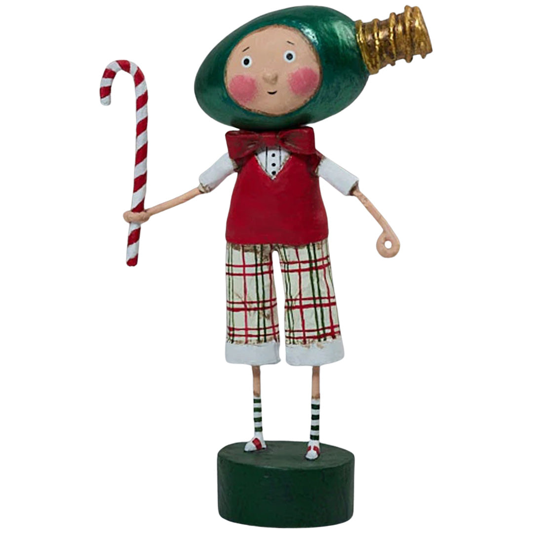 Lori Mitchell All Aglow front