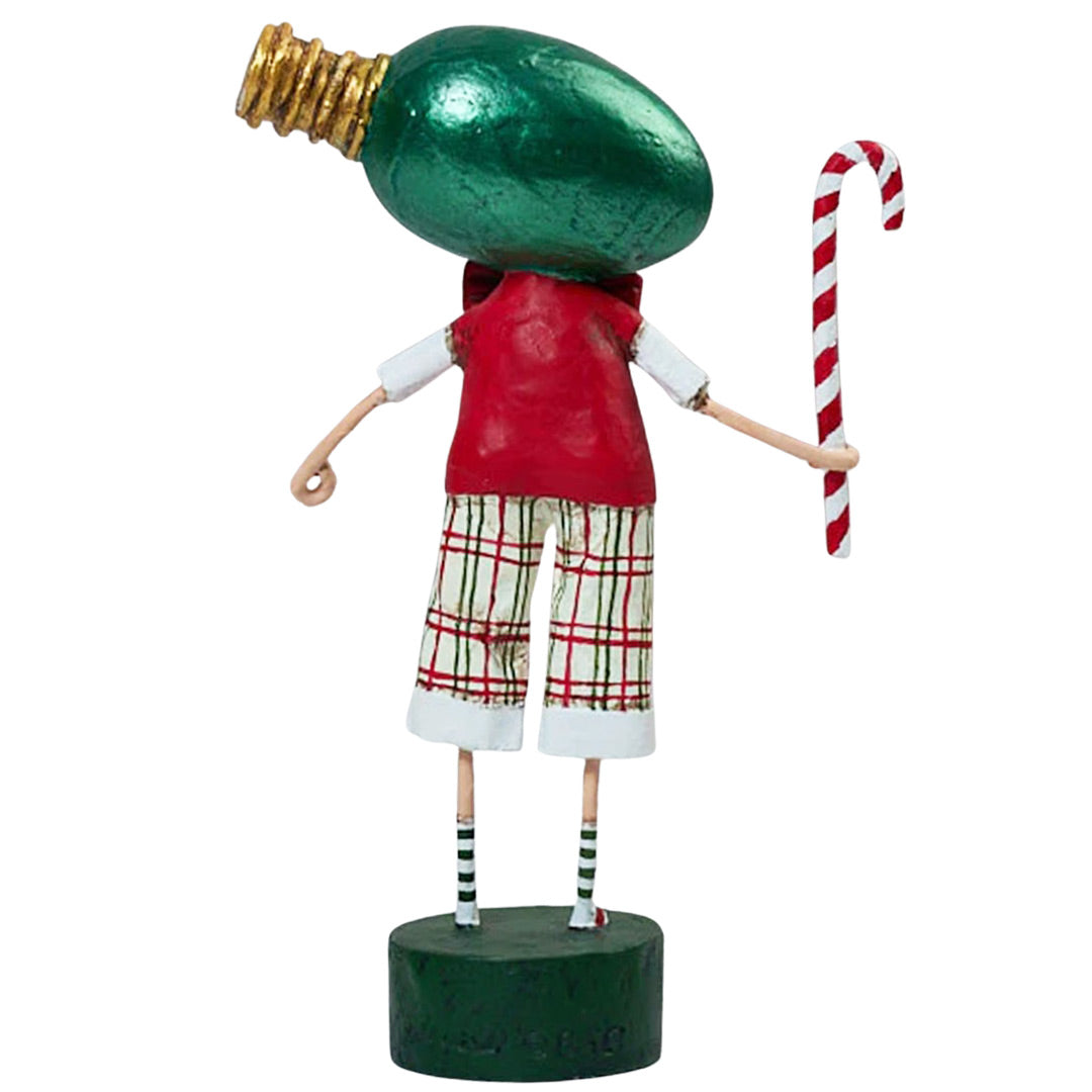 Lori Mitchell All Aglow back