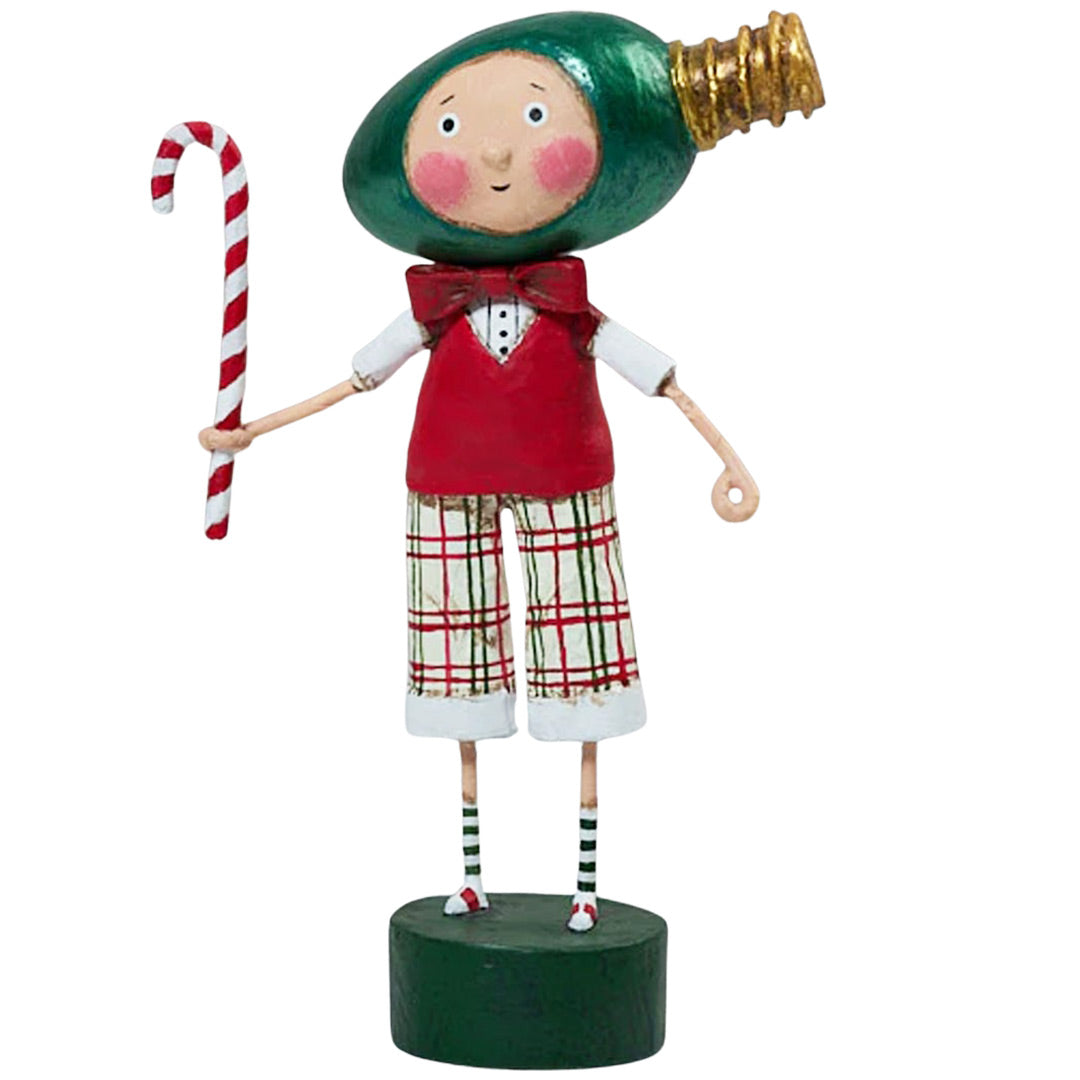 Lori Mitchell All Aglow front