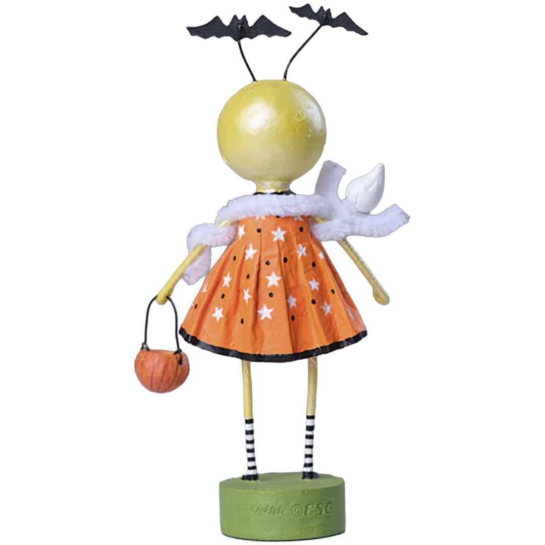 Lori Mitchell All Hallows Moon back