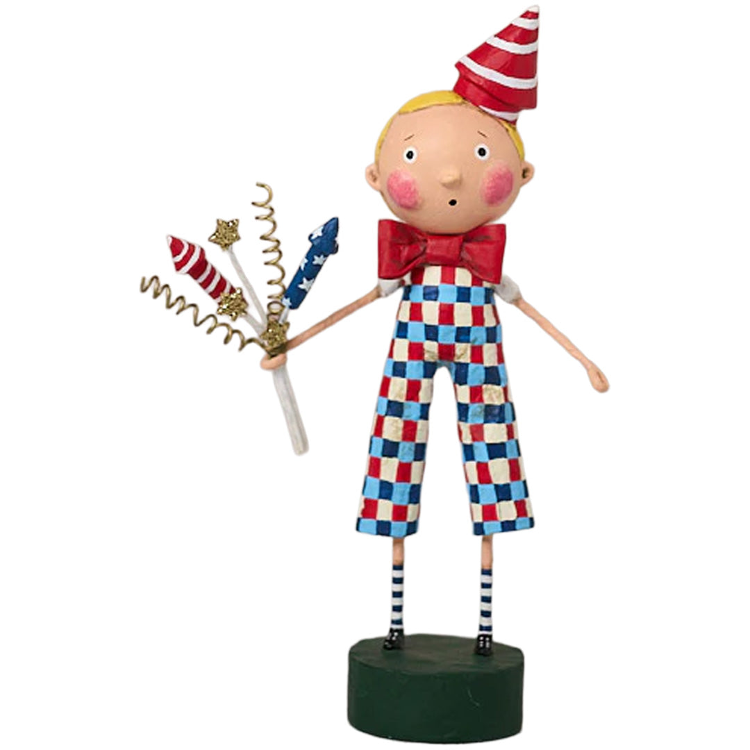 Bang, Bang Billie© by Lori Mitchell front