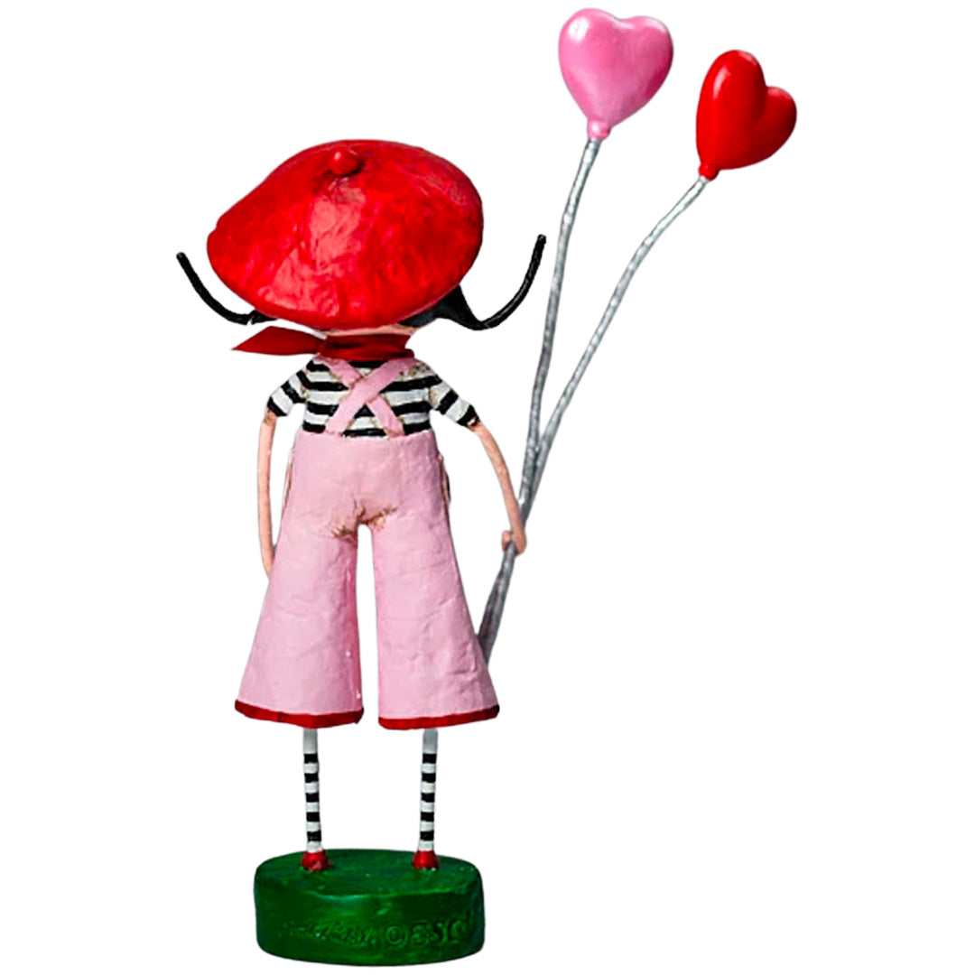 Lori Mitchell Be Mime back