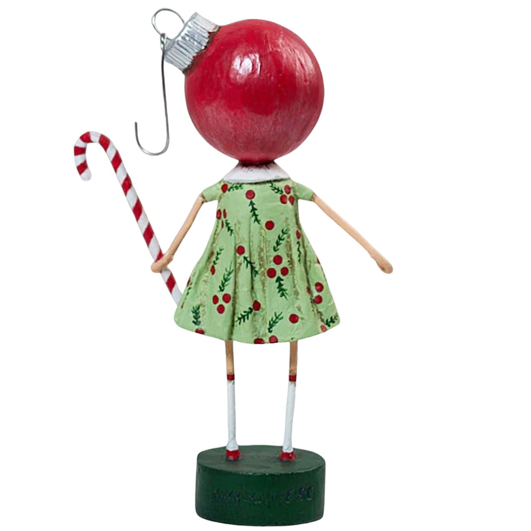 Lori Mitchell Betsy Bauble back