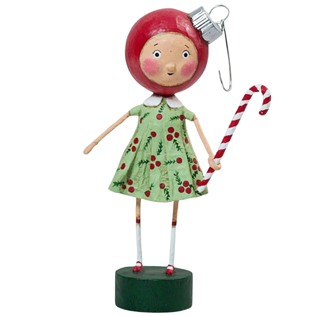 Lori Mitchell Betsy Bauble front